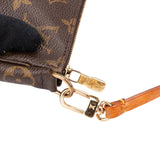 Louis Vuitton Monogram Canvas Pochette Accessoires Handbag