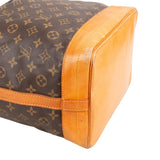 Louis Vuitton Monogram Canvas Sac Noé Grande Shoulder Bag