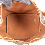 Louis Vuitton Monogram Canvas Sac Noé Petit Shoulder Bag