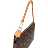 Louis Vuitton Monogram Canvas Pochette Accessoires Handbag