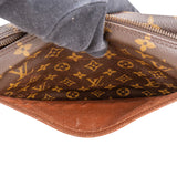 Louis Vuitton Monogram Canvas Jeune Fille MM Crossbody Bag