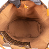 Louis Vuitton Monogram Canvas Randonnee GM Backpack Shoulder Bag