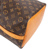 Louis Vuitton Monogram Canvas Sac Noé Petit Shoulder Bag