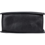 Miu Miu Grained Leather Shopping Tote Shoulder Bag