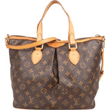 Louis Vuitton Monogram Canvas Palermo PM Handbag