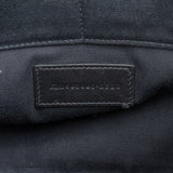 Yves Saint Laurent Grained Leather Zipped Clutch