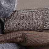Gucci Monogram GG Canvas Messenger Crossbody Bag