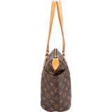 Louis Vuitton Monogram Canvas Totally PM Shoulder Bag