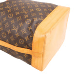 Louis Vuitton Monogram Canvas Sac Noé Grande Shoulder Bag