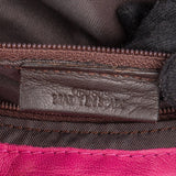 Loewe Nappa Leather Aire Handbag