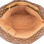 Louis Vuitton Monogram Canvas Sac Shopping Shoulder Bag - vintageandkickz