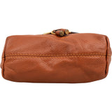 Chloé Grained Leather Mini Marcie Crossbody Bag