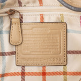 Coach Legacy Leather Duffle Shoulder Bag