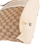 Gucci Monogram GG Canvas Jolicoeur Handbag
