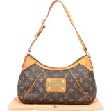 Louis Vuitton Monogram Canvas Thames PM Shoulder Bag
