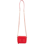 Chanel Quilted Caviar Leather Small Filigree Vanity Case Crossbody - vintageandkickz