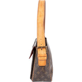 Louis Vuitton Monogram Canvas Viva Cite MM Shoulder Bag
