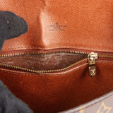 Louis Vuitton Monogram Canvas Saint Cloud GM Crossbody Bag
