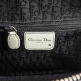 Christian Dior Quilted Patent Cannage Lady Dior Handbag