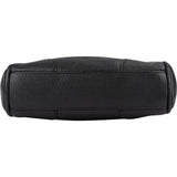 Louis Vuitton Noir Taiga Leather Luka Crossbody Bag