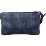 Miu Miu Quilted Leather Clutch