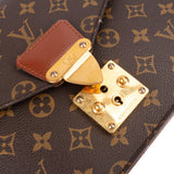Louis Vuitton Monogram Canvas Concorde Handbag
