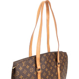 Louis Vuitton Monogram Canvas Babylone Shoulder Bag