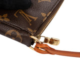 Louis Vuitton Monogram Canvas Pochette Accessoires Handbag