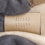 Gucci Monogram GG Canvas Big Sukey Handbag