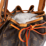 Louis Vuitton Monogram Canvas Sac Noé Grande Shoulder Bag