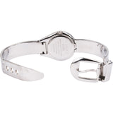 Gucci Silver Tone 6700L Bangle Watch
