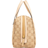 Gucci Monogram GG Canvas Mini Handbag
