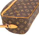 Louis Vuitton Monogram Canvas Blois Crossbody Bag