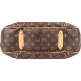 Louis Vuitton Monogram Canvas Galliera PM Shoulder Bag