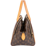 Louis Vuitton Monogram Canvas Marais MM Handbag
