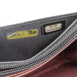 Chanel Quilted Lambskin Wallet on Chain Crossbody Bag