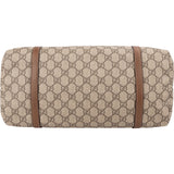 Gucci Monogram GG Supreme Tote Shopper Shoulder Bag