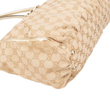 Gucci Monogram GG Canvas Abbey D-Ring Tote Shoulder Bag
