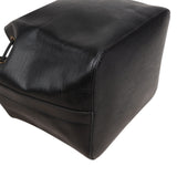 Louis Vuitton Noir Epi Leather Sac Noé Petit Shoulder Bag