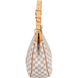 Louis Vuitton Monogram Damier Azur Galliera PM Shoulder Bag