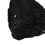 Prada Matelassé Tessuto Gaufre Nylon Bauletto Handbag