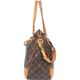 Louis Vuitton Monogram Canvas Estrela MM Shoulder Bag