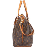 Louis Vuitton Monogram Canvas Palermo PM Shoulder Bag