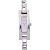 Gucci Silver Tone 3900L Woman Watch