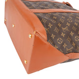 Louis Vuitton Monogram Canvas Sac Weekend Handbag