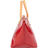 Louis Vuitton Monogram Vernis Leather Bellevue PM Handbag