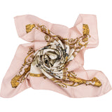 Hermès La Promenade de Longchamps Silk Carre 90 Scarf Tuch