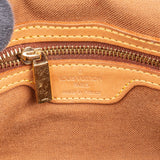 Louis Vuitton Canvas Monogram PM Looping Shoulder Bag