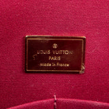 Louis Vuitton Monogram Vernis Leather Pasadena Handbag