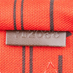 Louis Vuitton Monogram Damier Ebene Canvas Neverfull PM Shoulder Bag - vintageandkickz